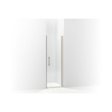 Sterling Finesse Peak 5/16 Pivot Door, 67X28-1/2 5699-28N-G05